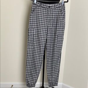 Hollister ultra high rise jogger